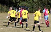 Hempnall v S Walsham 11th Sept 2021 21